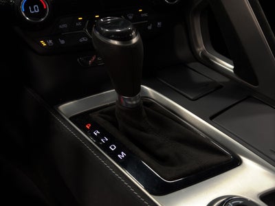 2016 Chevrolet Corvette Z51 3LT