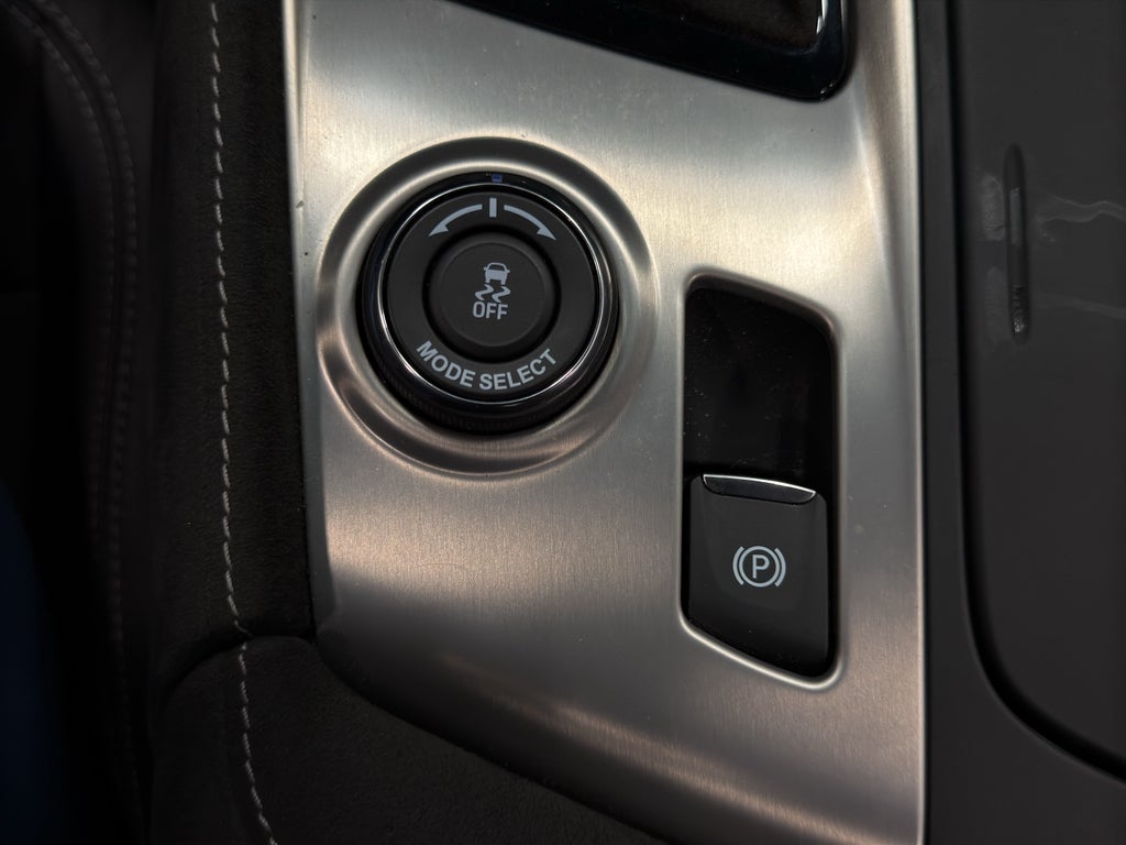 2016 Chevrolet Corvette Z51 3LT