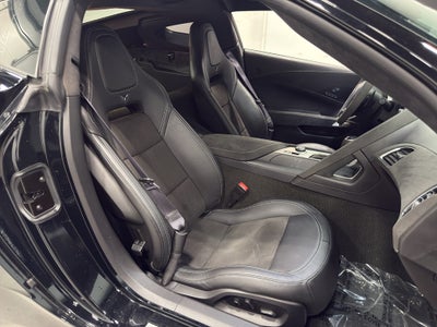 2016 Chevrolet Corvette Z51 3LT