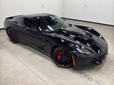2016 Chevrolet Corvette Z51 3LT