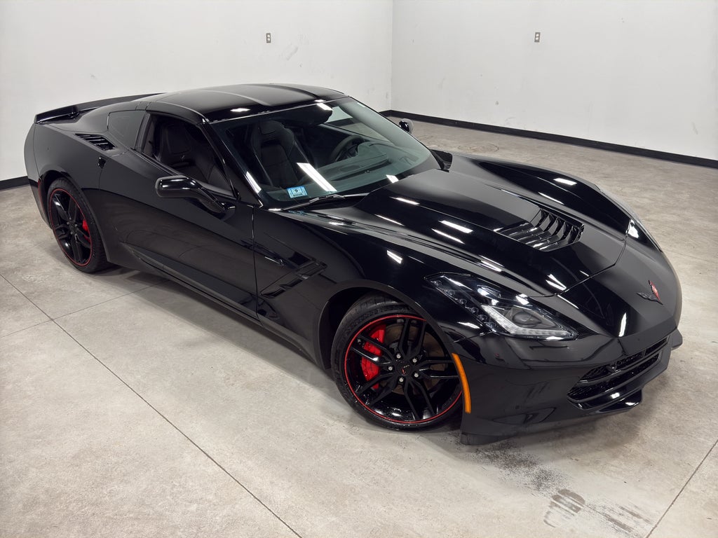 2016 Chevrolet Corvette Z51 3LT