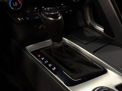 2016 Chevrolet Corvette Stingray Z51 3LT