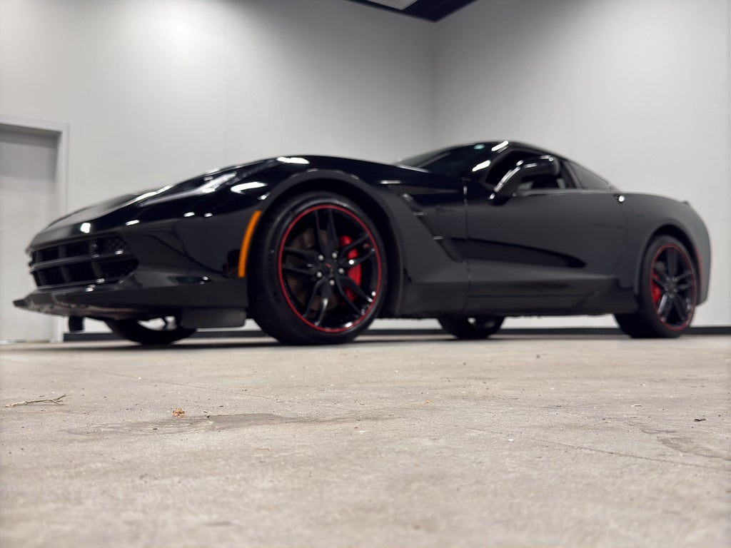 2016 Chevrolet Corvette Z51 3LT