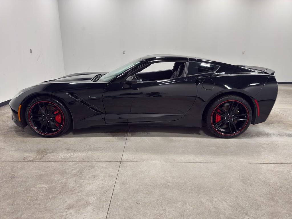 2016 Chevrolet Corvette Z51 3LT