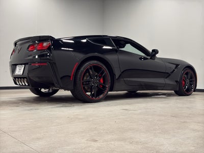 2016 Chevrolet Corvette Z51 3LT