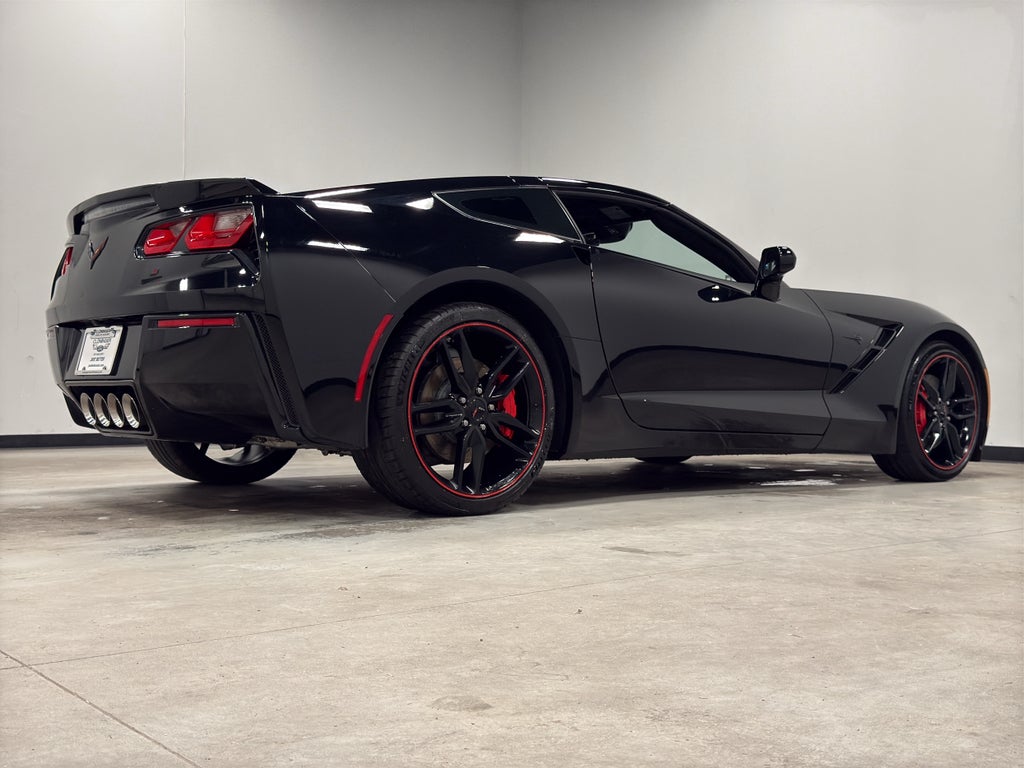 2016 Chevrolet Corvette Z51 3LT