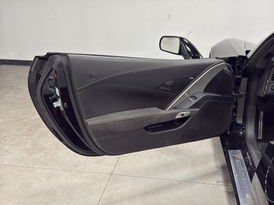 2016 Chevrolet Corvette Z51 3LT