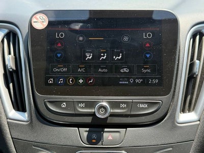 2025 Chevrolet Malibu LT 1LT