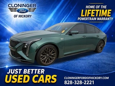 2026 Cadillac CT5 V-Series