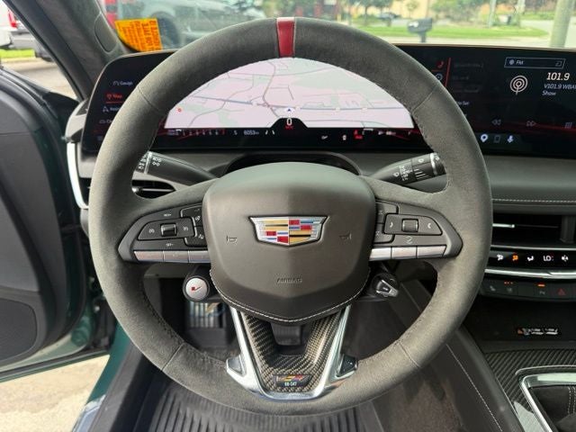 2026 Cadillac CT5 V-Series