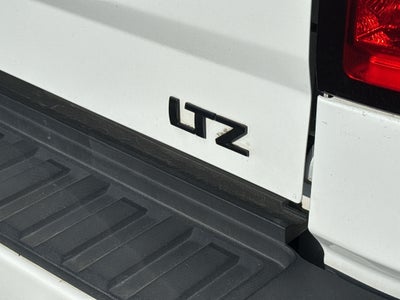 2019 Chevrolet Silverado LTZ