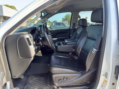 2019 Chevrolet Silverado LTZ