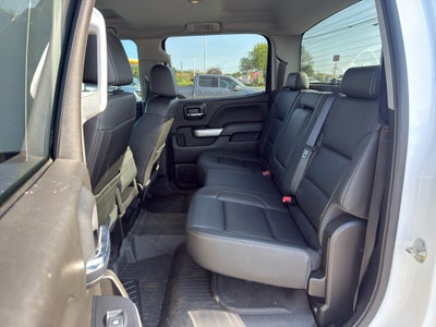 2019 Chevrolet Silverado LTZ