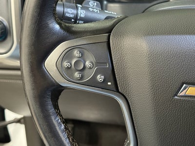 2019 Chevrolet Silverado LTZ