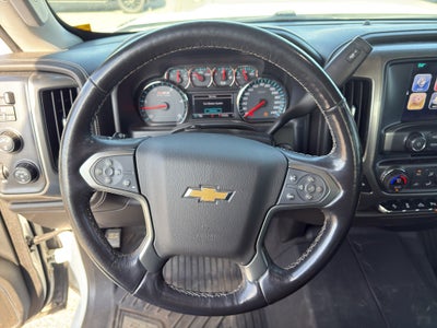 2019 Chevrolet Silverado LTZ