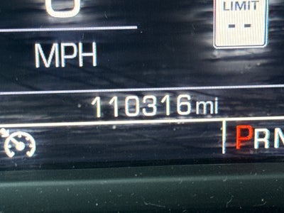 2019 Chevrolet Silverado LTZ