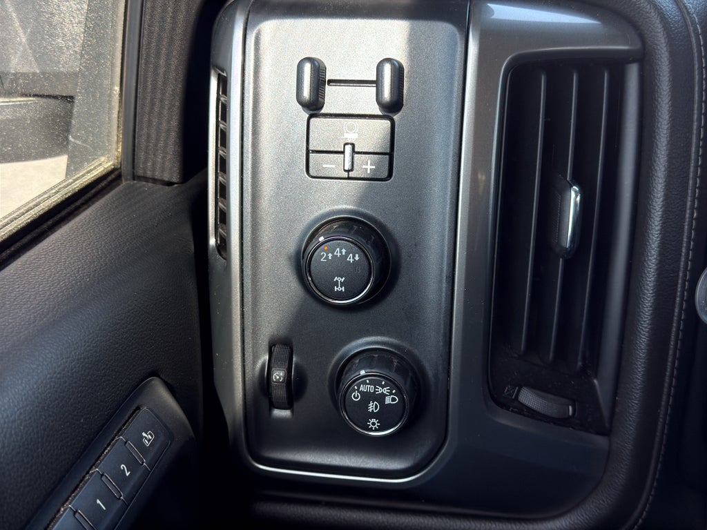 2019 Chevrolet Silverado LTZ