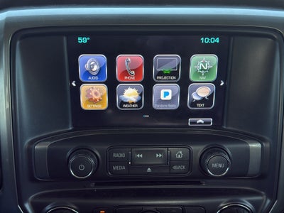 2019 Chevrolet Silverado LTZ