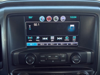 2019 Chevrolet Silverado LTZ