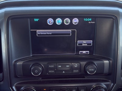 2019 Chevrolet Silverado LTZ