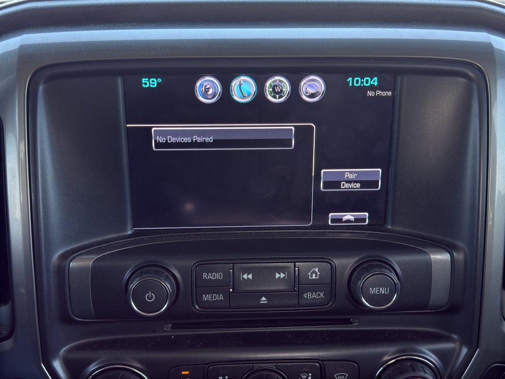 2019 Chevrolet Silverado LTZ