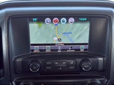 2019 Chevrolet Silverado LTZ