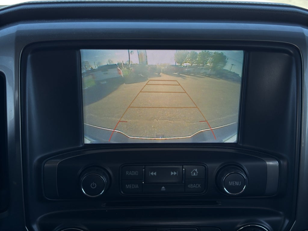 2019 Chevrolet Silverado LTZ