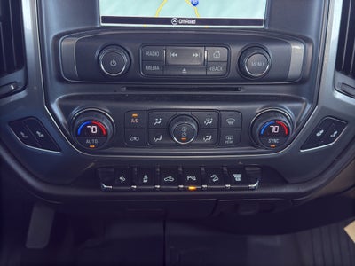 2019 Chevrolet Silverado LTZ