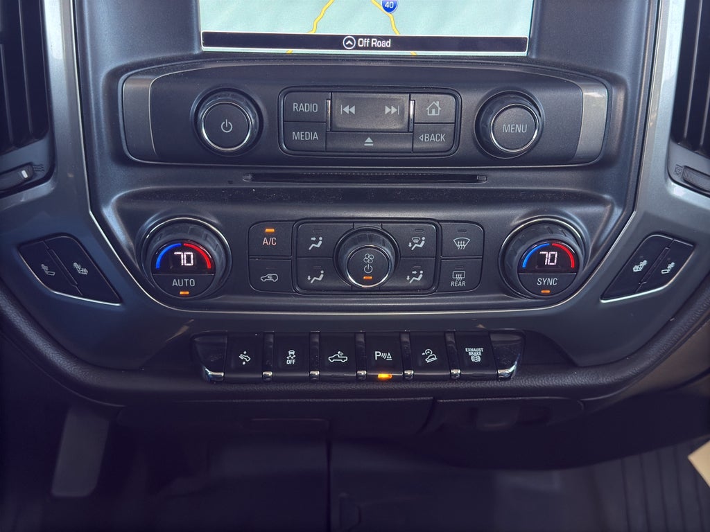 2019 Chevrolet Silverado LTZ