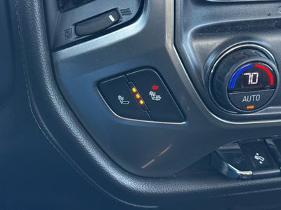 2019 Chevrolet Silverado LTZ