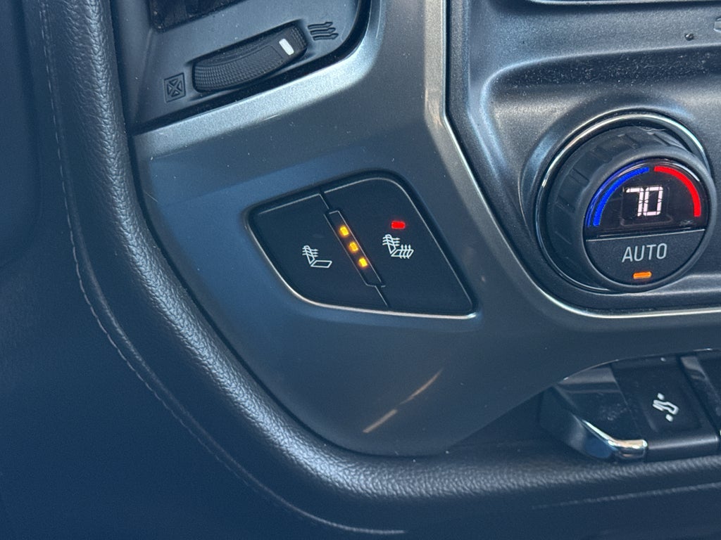 2019 Chevrolet Silverado LTZ