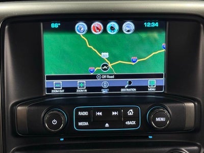 2019 Chevrolet Silverado 2500HD LTZ