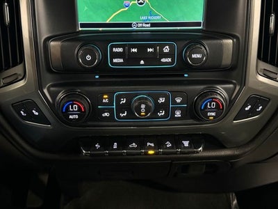 2019 Chevrolet Silverado 2500HD LTZ