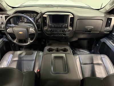 2019 Chevrolet Silverado 2500HD LTZ