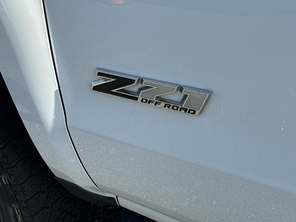 2019 Chevrolet Silverado LTZ