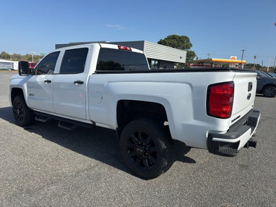 2019 Chevrolet Silverado LTZ