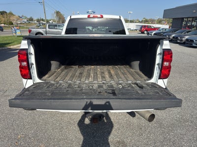 2019 Chevrolet Silverado LTZ
