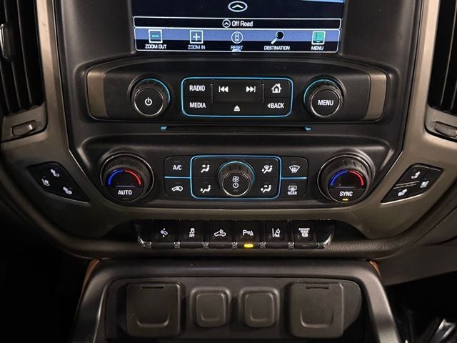 2019 Chevrolet Silverado 2500HD High Country