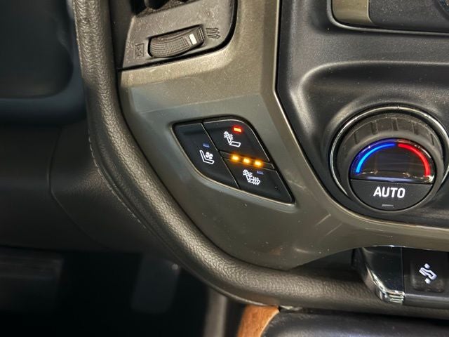 2019 Chevrolet Silverado 2500HD High Country