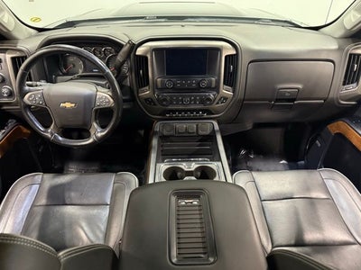 2019 Chevrolet Silverado 2500HD High Country