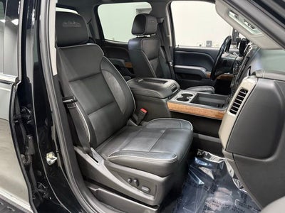 2019 Chevrolet Silverado 2500HD High Country