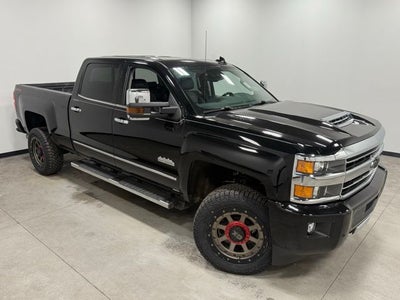 2019 Chevrolet Silverado 2500HD High Country