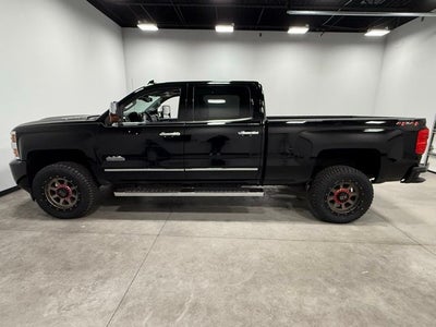2019 Chevrolet Silverado 2500HD High Country