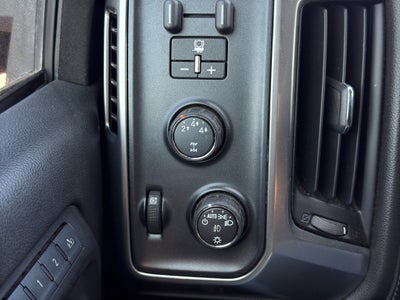 2016 Chevrolet Silverado LTZ