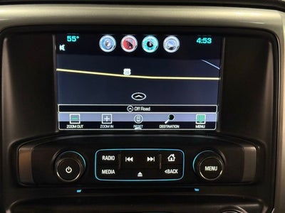 2016 Chevrolet Silverado 2500HD LTZ