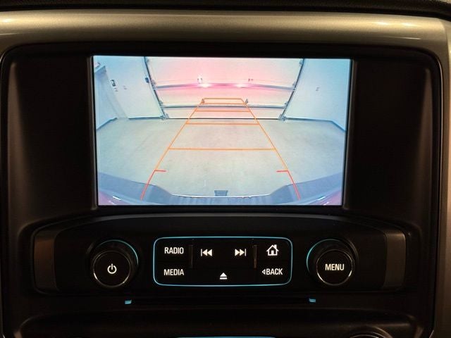 2016 Chevrolet Silverado 2500HD LTZ