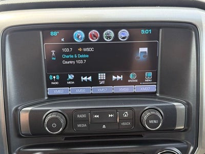 2017 Chevrolet Silverado 2500HD LTZ