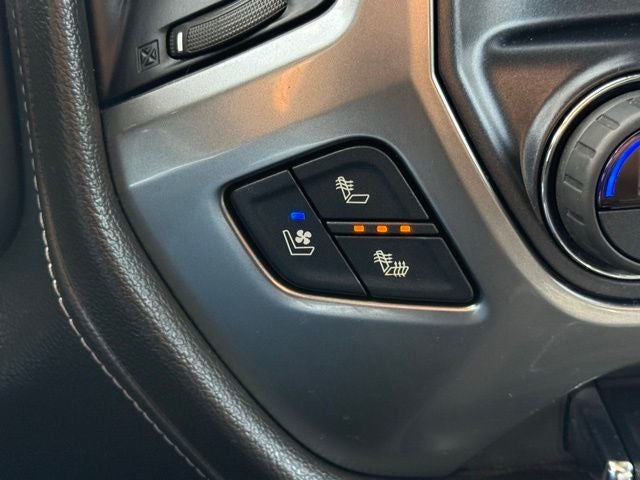 2017 Chevrolet Silverado 2500HD LTZ