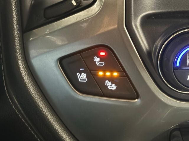 2017 Chevrolet Silverado 2500HD LTZ