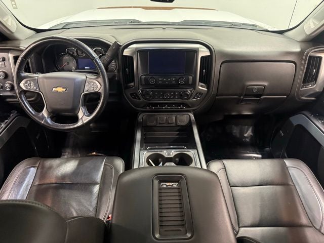 2017 Chevrolet Silverado 2500HD LTZ